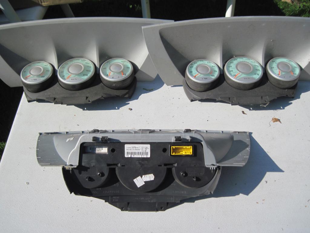 pieces pour  Peugeot 807 / CITROEN C8  2004'., Enlèvement ou Envoi, Citroën