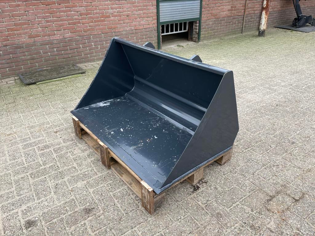 Grondbak voor diverse shovels Weidemann giant euro, Enlèvement ou Envoi