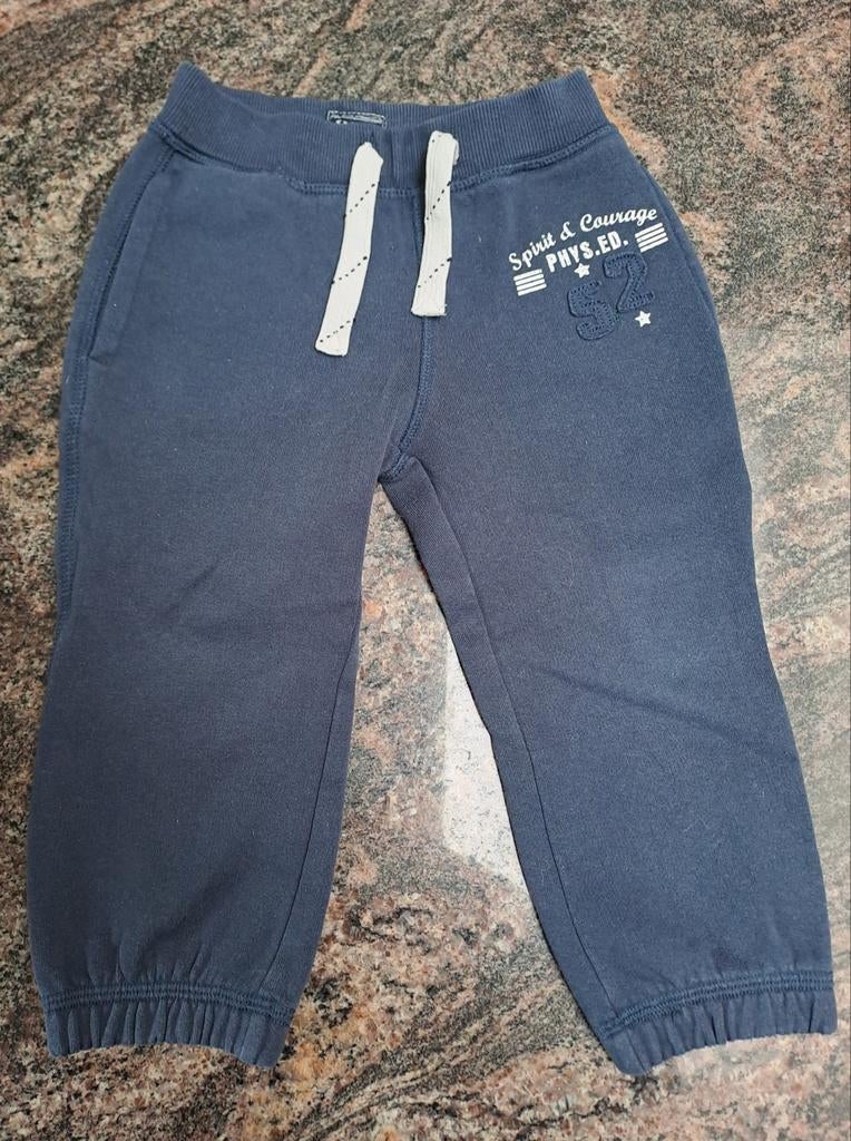 Mt 92 Donkerblauwe joggingbroek spirit & courage, Broek, Ophalen of Verzenden, Jongen, Palomino