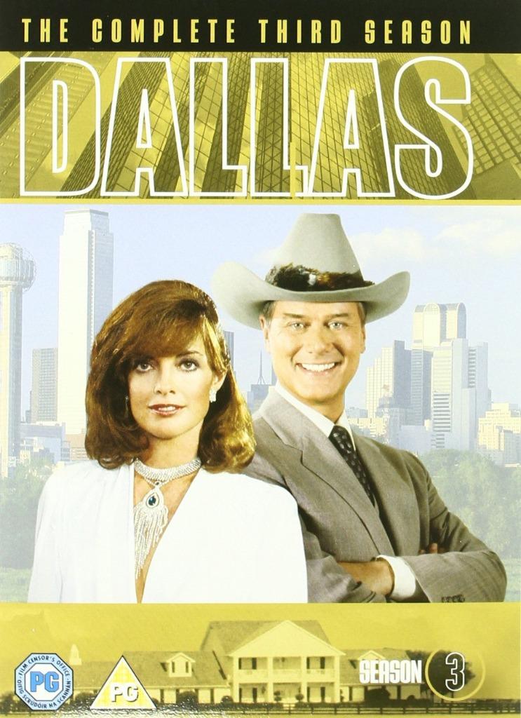 THE COMPLETE THIRD SEASON DALLAS, Envoi, Utilisé