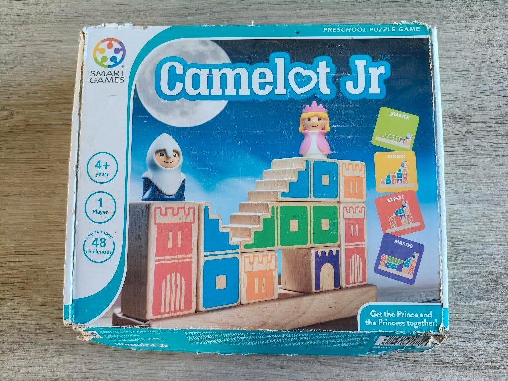 SmartGame 'Camelot Jr', Kinderen en Baby's, Ophalen