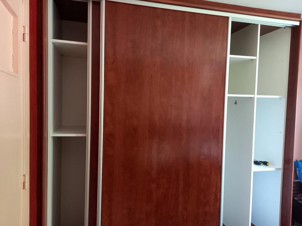 Kleerkast, Huis en Inrichting, Kasten | Kleerkasten, Ophalen