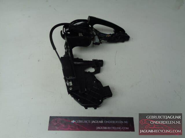 Deur slot rechts key-less Jaguar XK150 6W83-203A28-AJ, Ophalen of Verzenden, Gebruikt, Jaguar