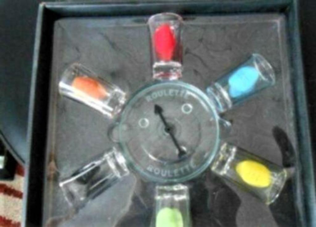 A collectionner ou ...utiliser  jeu de roulette, Enlèvement ou Envoi, Neuf