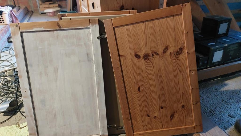 Portes Ivar, Enlèvement