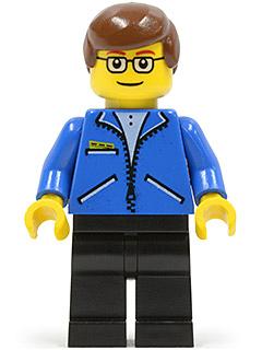 Lego figuur spd002 Peter Parker 1 spider man / F4-4, Enfants & Bébés, Enlèvement ou Envoi, Utilisé, Briques en vrac, Lego