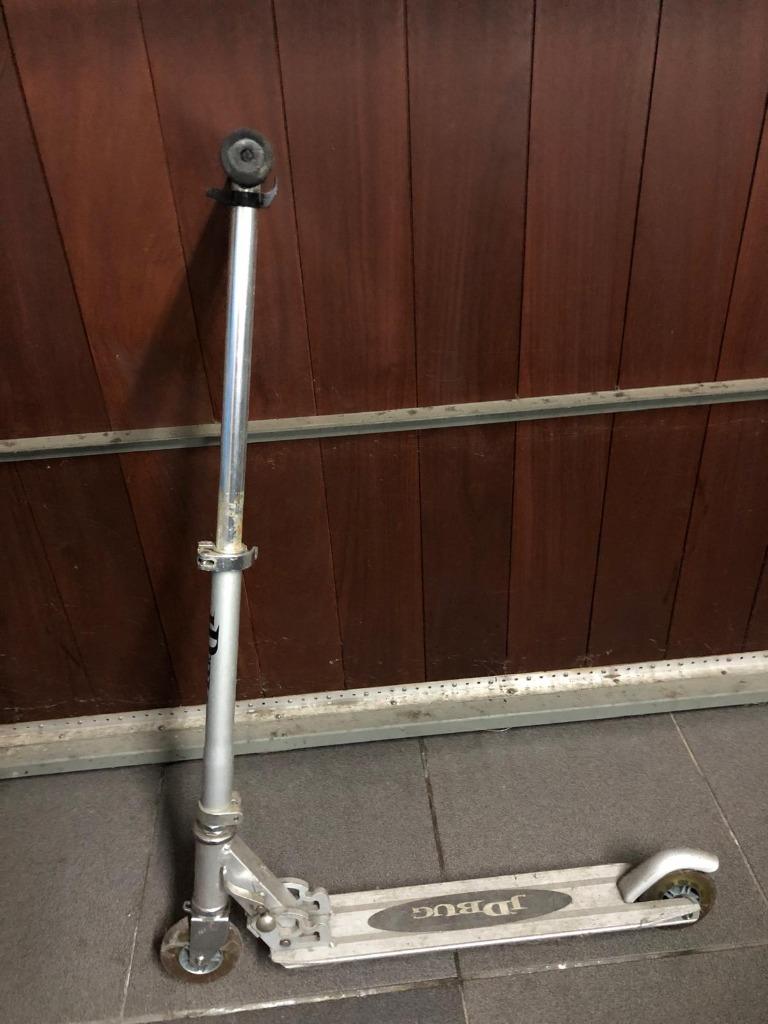 Step, Ophalen, Zo goed als nieuw, Loopfiets