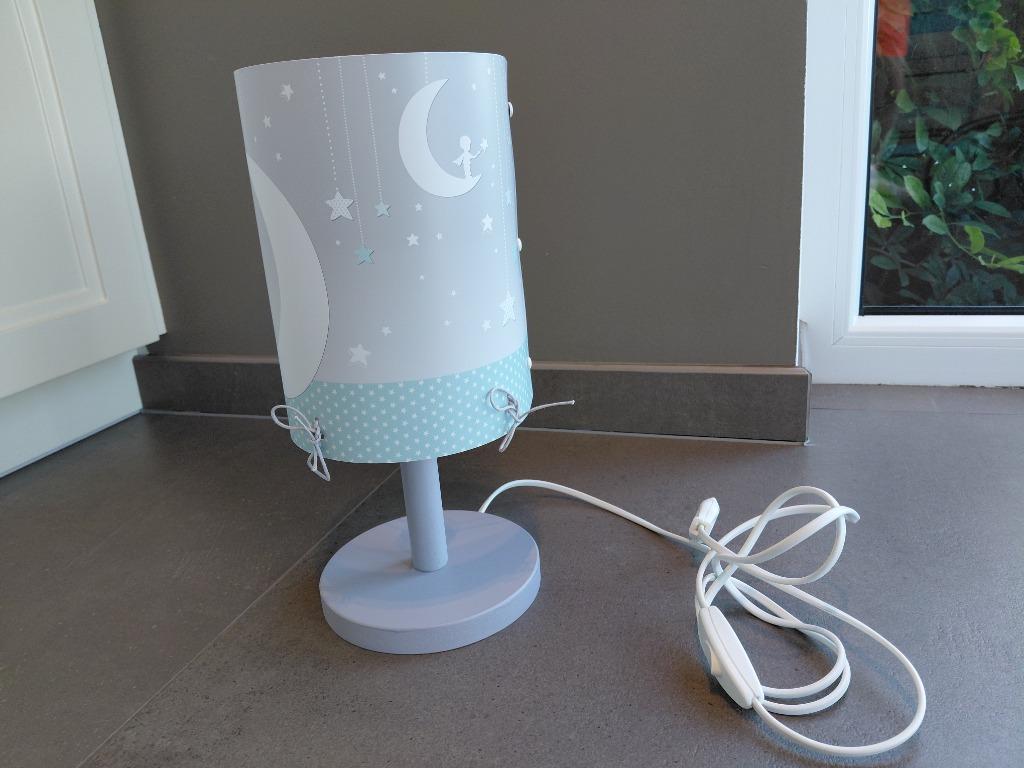 Lampe de chevet, Enlèvement ou Envoi, Comme neuf, Lampe