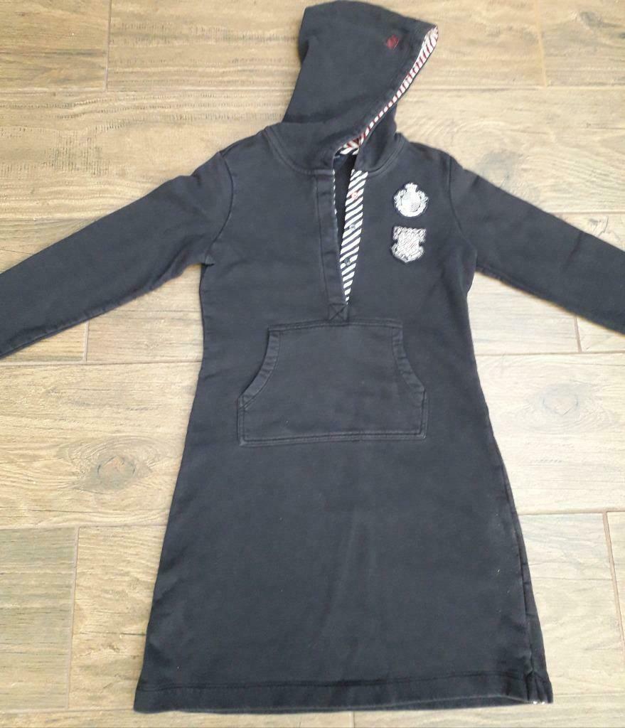 Robe pull sweat Tommy Hilfiger, Enlèvement ou Envoi, Utilisé, Tommy Hilfiger, Fille