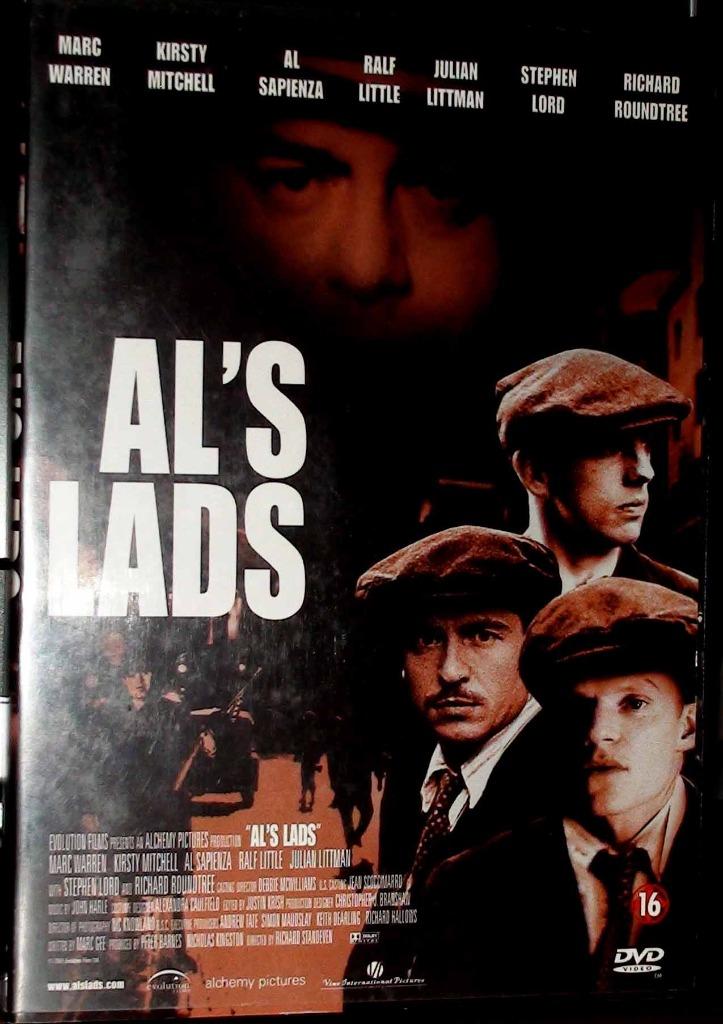 DVD Les gars d'Al, Enlèvement ou Envoi, Action