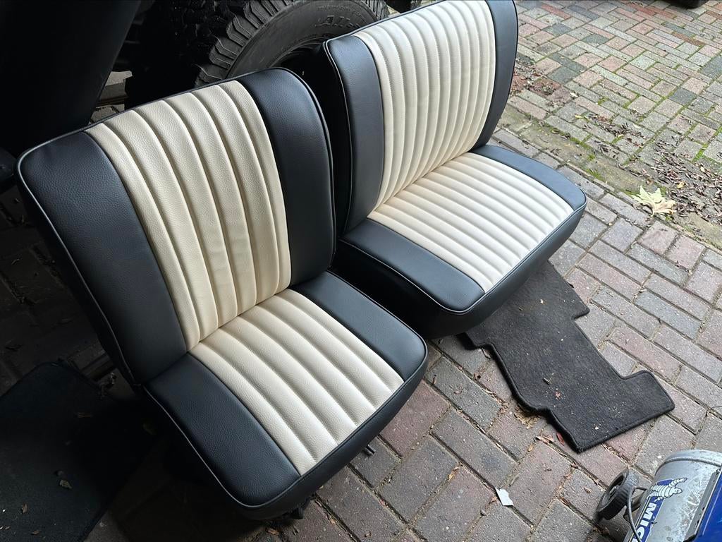 Vw T1 Volkswagen Bully geheel nieuw, foto 11