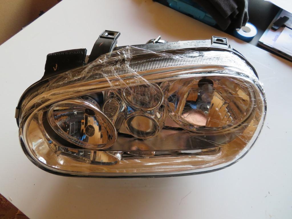 Koplamp links VW Golf 4 1997-2003, Ophalen, Nieuw, Volkswagen