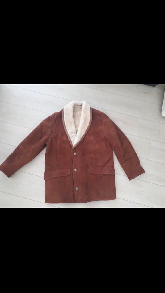 Omgekeerd schaap, Enlèvement ou Envoi, Comme neuf, Taille 48/50 (M), Brun