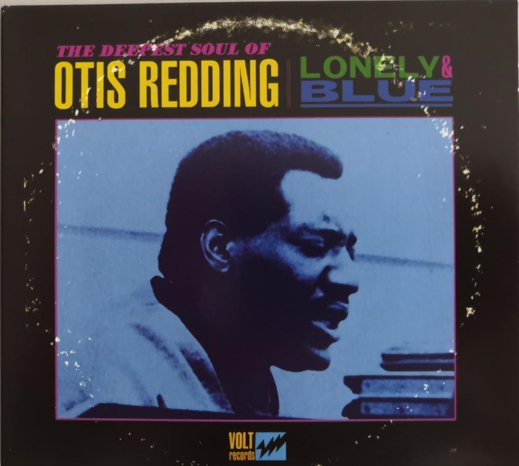 OTIS REDDING - Lonely & blue : the deepest soul ... (CD), Enlèvement ou Envoi, Comme neuf