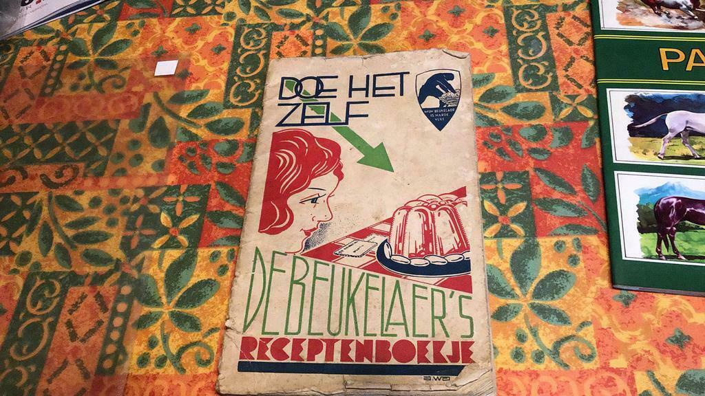 Doe het zelf de beukelaar (*), Boeken, Kookboeken, Ophalen of Verzenden, Gelezen