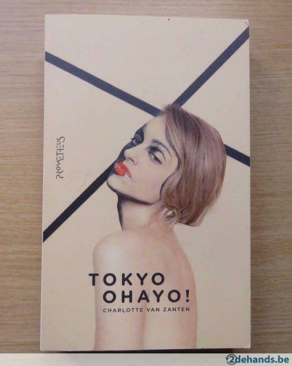 Charlotte Van Zanten - Tokyo Ohayo! (Uitgave: 2012), Verzenden, Nieuw