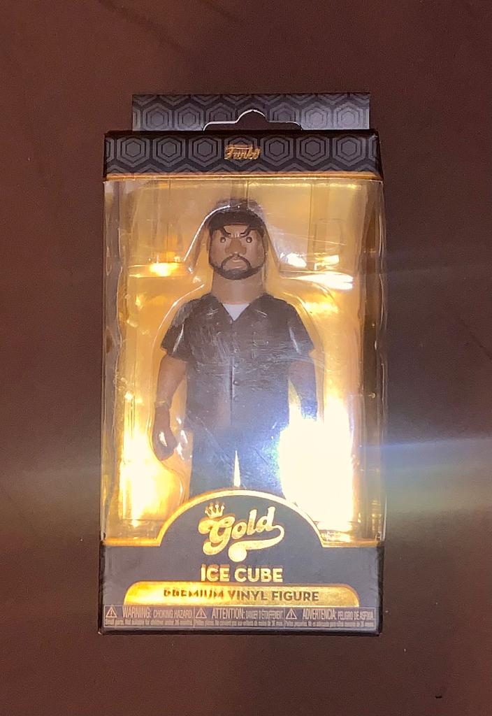 Ice cube figure, Ophalen of Verzenden, Nieuw