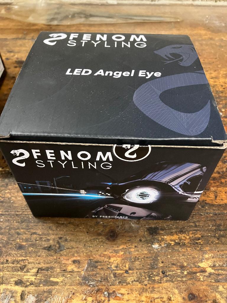 Led Angel Eye Piaggio/Vespa, Ophalen of Verzenden, Nieuw