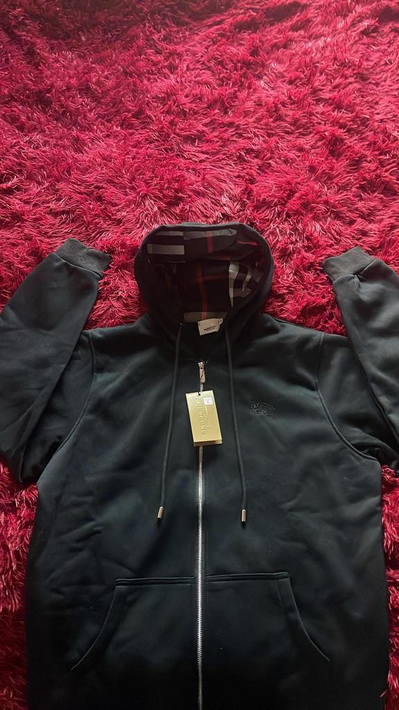 Burberry Hoodie, Ophalen, Zo goed als nieuw