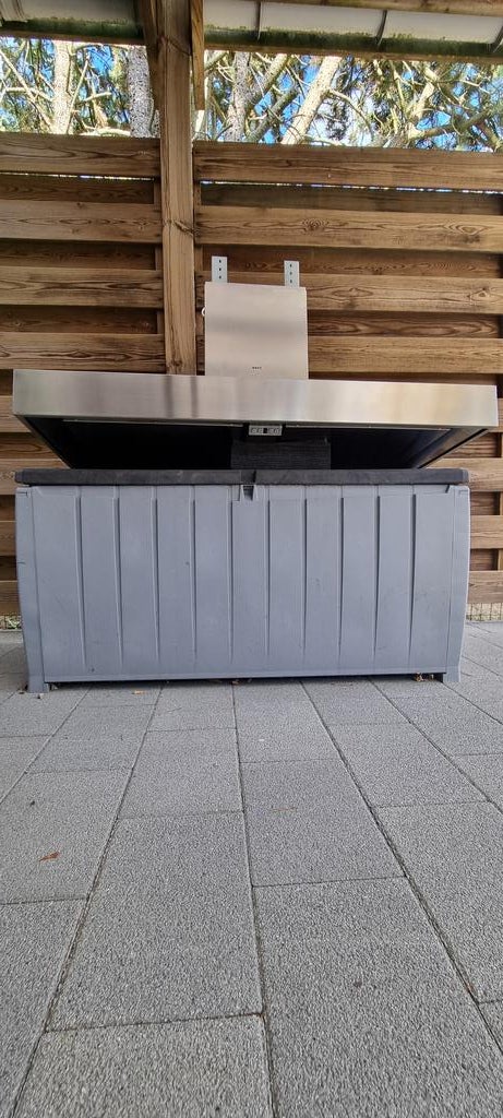Dampkap, Huis en Inrichting, Ophalen, Zo goed als nieuw, 50 tot 100 cm, Minder dan 100 cm