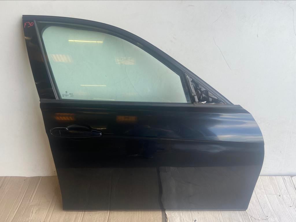PORTE BMW SÉRIE 3 F30 -TIZAUTOPARTS-, Utilisé, Avant, BMW, Porte