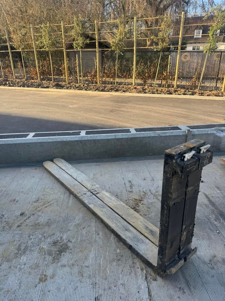 Heftruck lepels, Zakelijke goederen, Ophalen, Heftruck