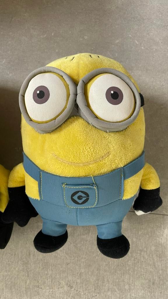 Minions knuffels, Kinderen en Baby's, Speelgoed | Knuffels en Pluche, Ophalen of Verzenden, Nieuw, Overige typen