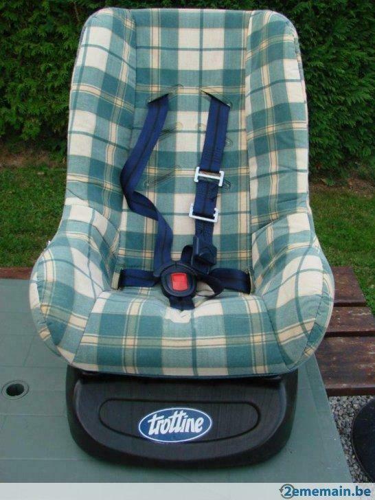 Siège Auto, Enfants & Bébés, Enlèvement ou Envoi, Utilisé