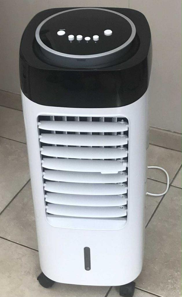 handson aircooler mali, Ophalen, Minder dan 60 m³, 3 snelheden of meer, Zo goed als nieuw