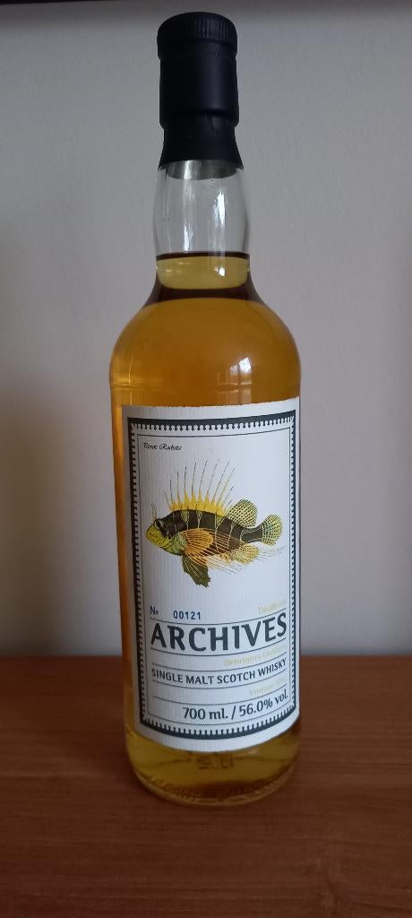 Single malt Benrinnes 1997 - 23 jaar, Overige gebieden, Overige typen, Nieuw, Ophalen of Verzenden