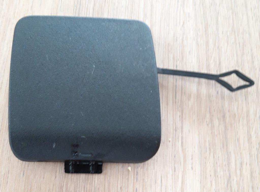 Afdekkap sleepoog  BMW X1, Arrière, Utilisé, BMW, Enlèvement ou Envoi