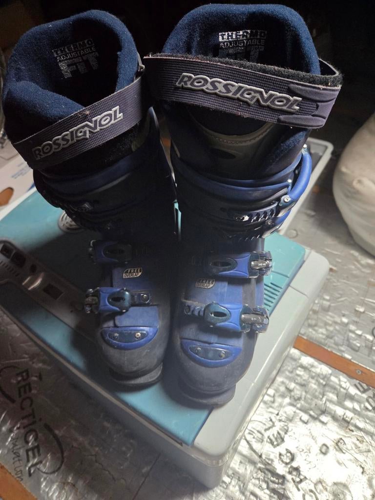 Schoenen ski Rossignol 26.5 of 41,  heren, Sport en Fitness, Skiën en Langlaufen, Ophalen, Ski, Schoenen, Rossignol