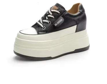 Baskets à plateforme tendance pour femmes avec semelle de, Enlèvement ou Envoi, Autres couleurs, Sneakers et Baskets, Neuf