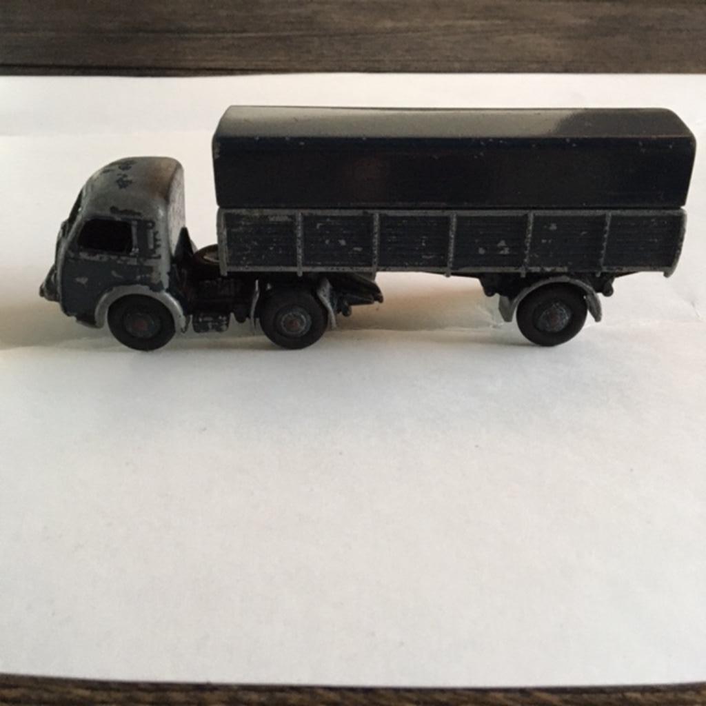 Ancien tracteur Dinky toys Panhard, Enlèvement ou Envoi
