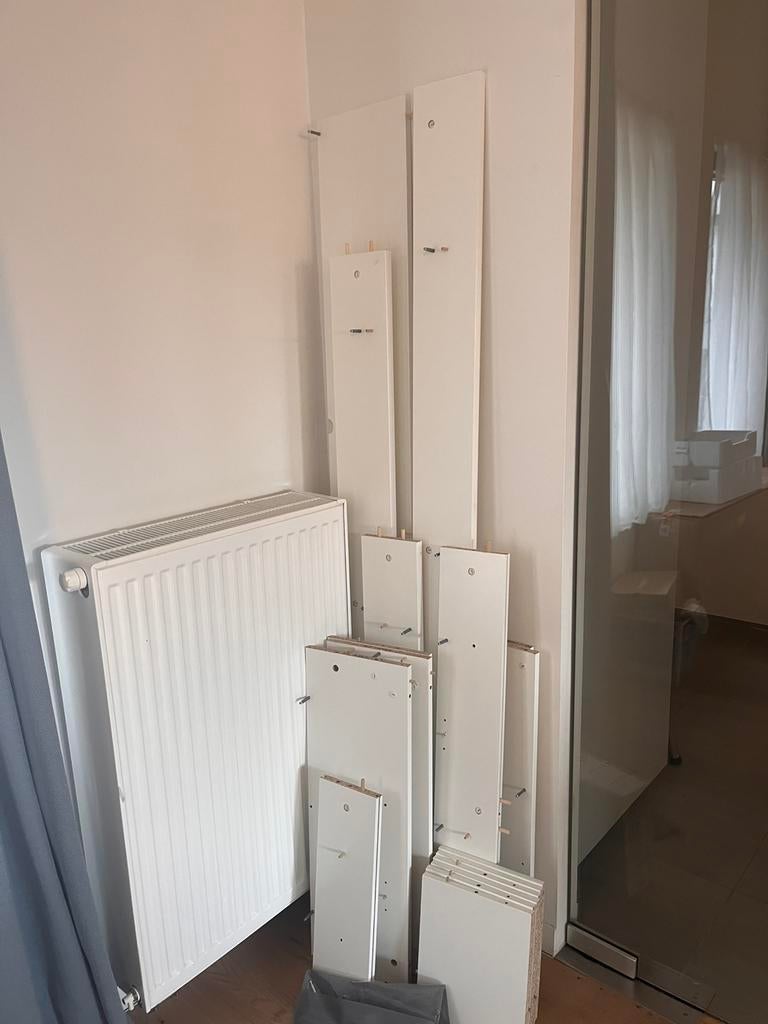 Ikea Brimnes Headboard 180cm white, Huis en Inrichting, Slaapkamer | Bedden, Ophalen, Nieuw, Wit, 180 cm