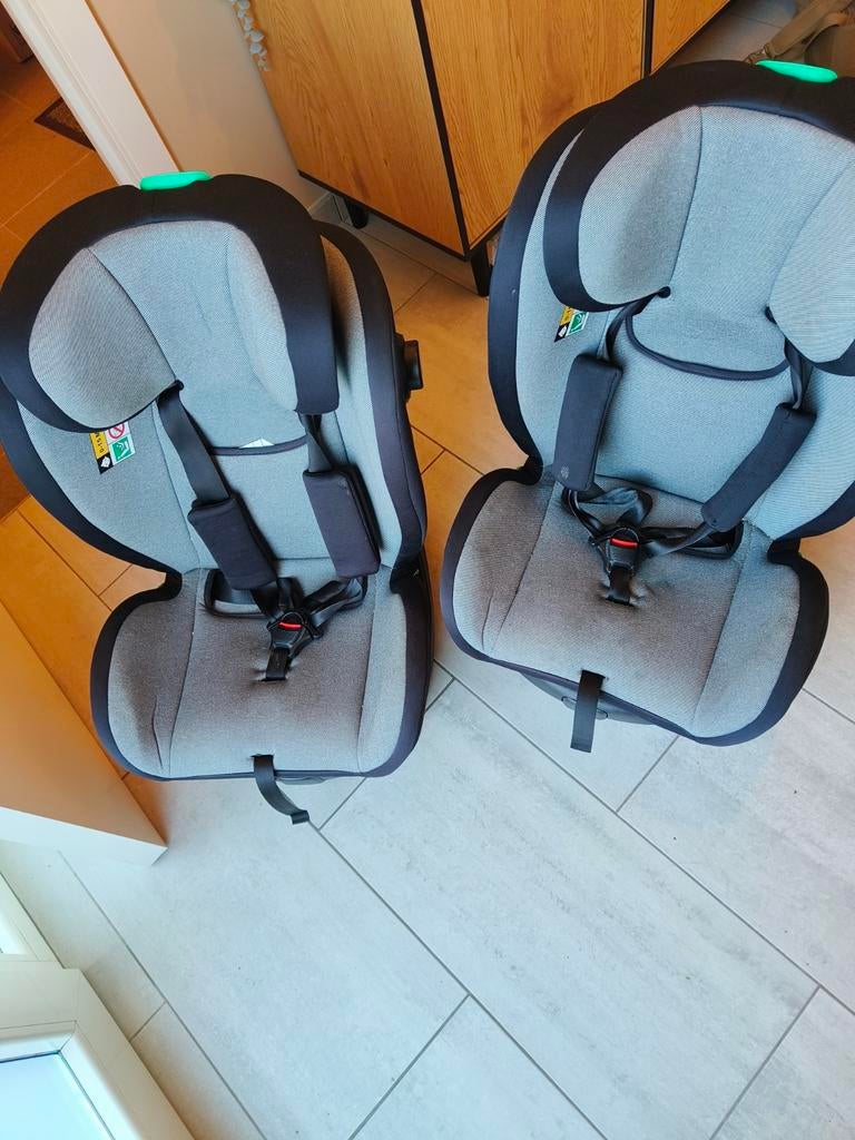 2 autostoelen te koop als set, 1 jaar gebruikt, Kinderen en Baby's, Ophalen, Gebruikt