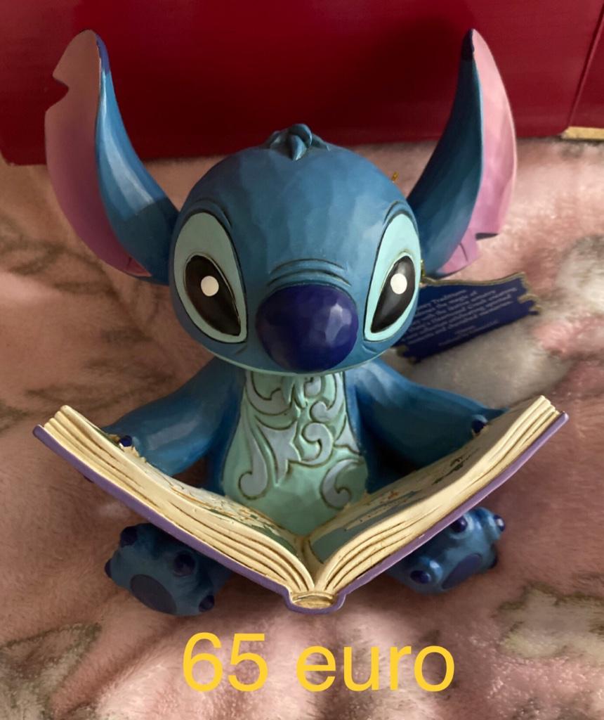Disney traditions, Enlèvement, Autres personnages, Neuf, Statue ou Figurine