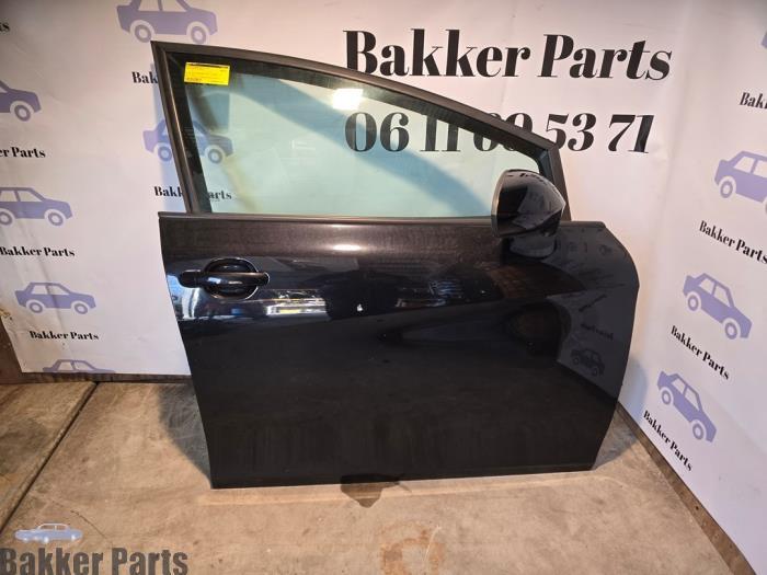 Portier 4Deurs rechts-voor van een Seat Leon (LC9X), Gebruikt, -, Deur, -