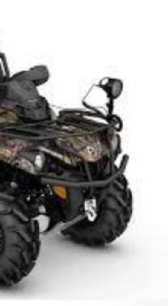 QUAD  Ram off road lamp, Motoren