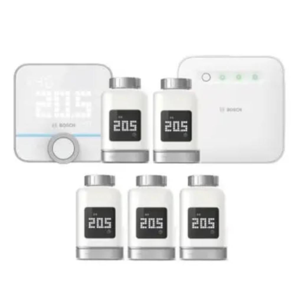 Bosch Smart Home producten, Bricolage & Construction, Thermostats, Neuf, Envoi