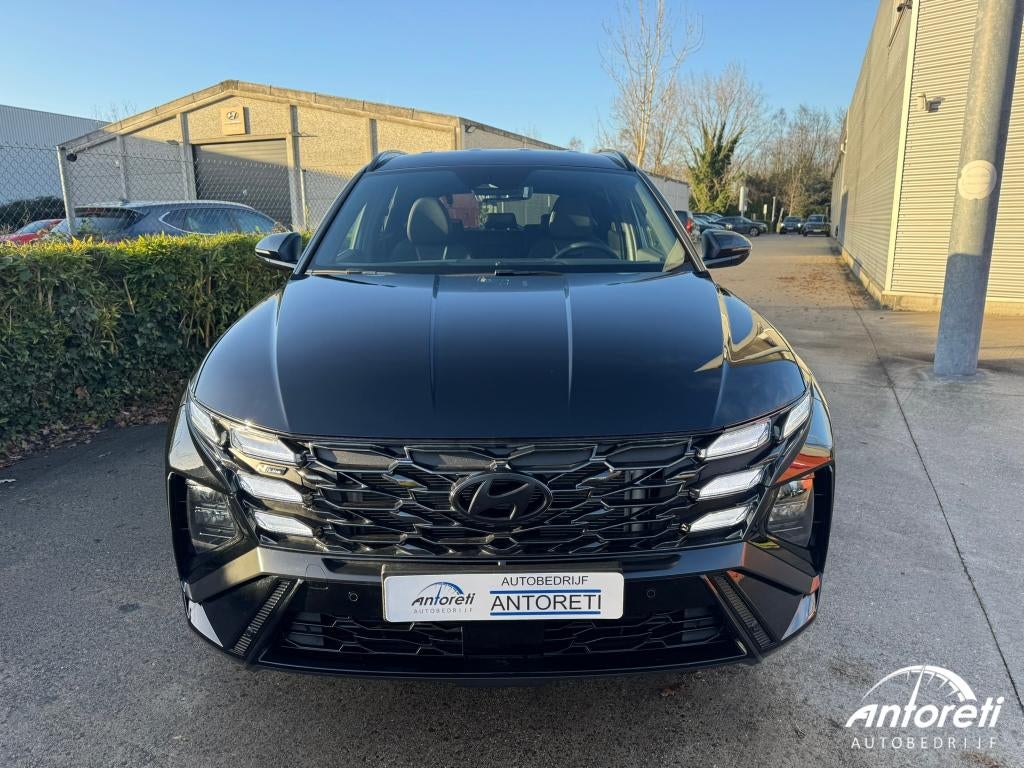 Hyundai TUCSON 1.6 T-GDi DCT FEEL N Line, Achat, Entreprise, Garantie prolongée, Entretenue par le concessionnaire
