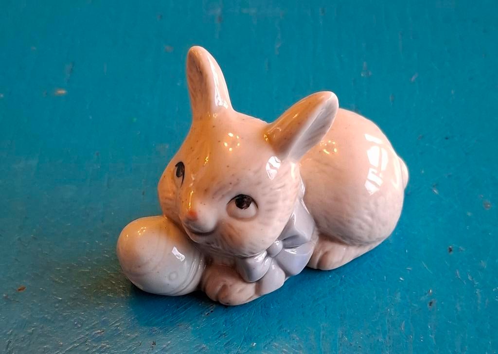 Miniature lapin, Collections, Enlèvement ou Envoi, Comme neuf