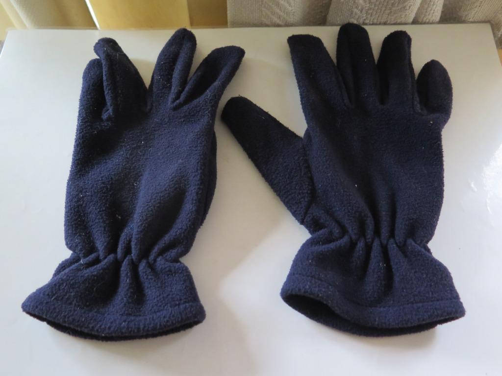 gants, Enlèvement ou Envoi, Comme neuf, Taille 38/40 (M), Gants