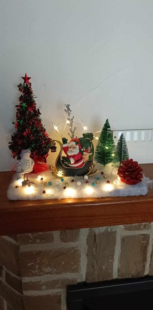 LIQUIDATIONS DE MES CREAS DE NOEL, Enlèvement, Neuf