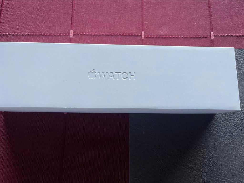 Apple watch serie 4, Ophalen, Gebruikt, Zilver, IOS