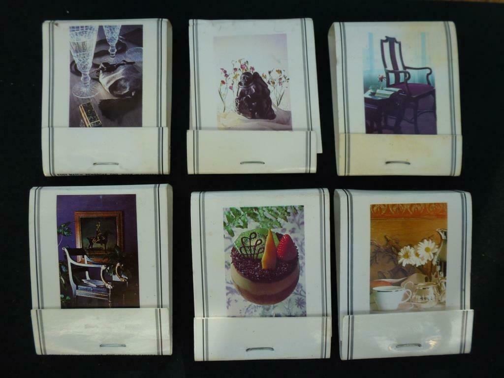 allumettes  Four SeasonsHotels, Envoi, Neuf, Boîtes ou marques d'allumettes
