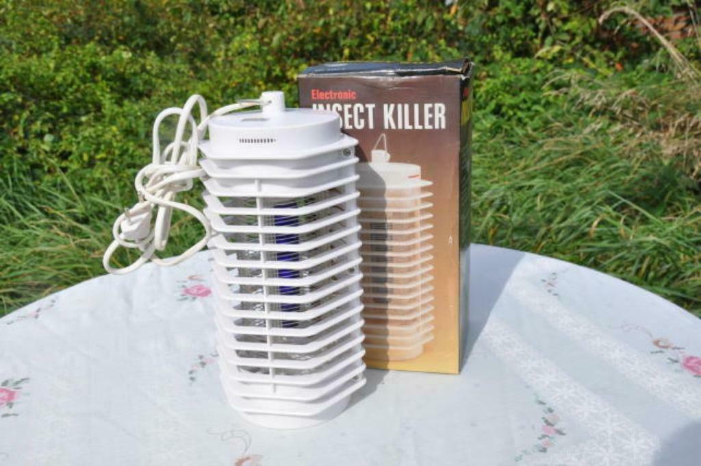 §  lampe a insectes electronique neuve, Enlèvement ou Envoi, Neuf