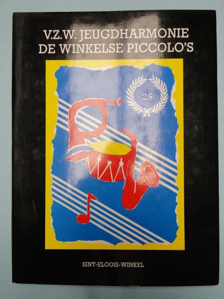 VZW Jeugdharmonie De Winkelse Piccolo's, Envoi, Utilisé, Général