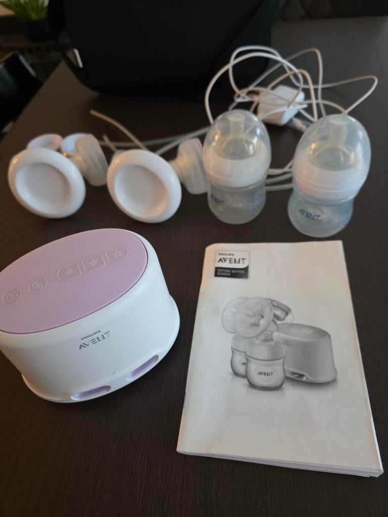 Philips Avent kolfapparaat SCF334, Ophalen of Verzenden, Borstkolf