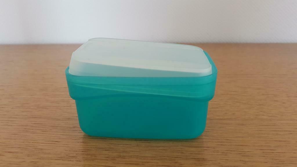 Tupperware klip klap dozen, Huis en Inrichting, Keuken | Tupperware, Nieuw, Overige typen, Groen, Ophalen of Verzenden